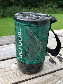 Jetboil Flash - Gaskocher -Sportausrüstung jetboil flash gaskocher dfe7503a18f467203f934422241520d5 1