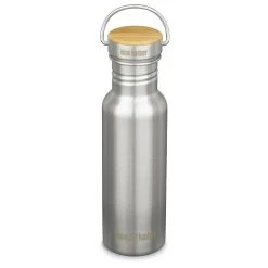 Klean Kanteen Reflect Narrow With Bamboo Cap - Trinkflasche 5 Klean Kanteen Reflect Narrow With Bamboo Cap - Trinkflasche -Sportausrüstung klean kanteen reflect narrow with bamboo cap trinkflasche 1