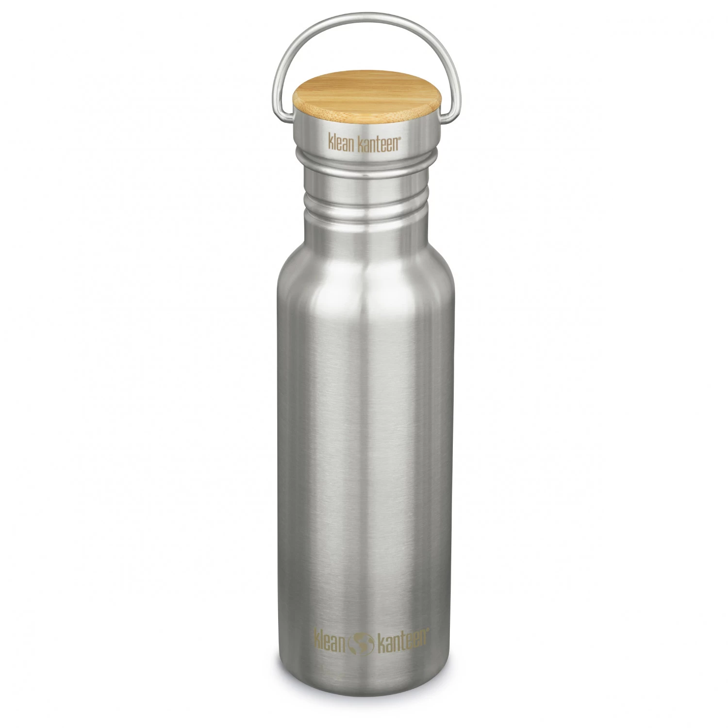 Klean Kanteen Reflect Narrow With Bamboo Cap - Trinkflasche 3 Klean Kanteen Reflect Narrow With Bamboo Cap - Trinkflasche – Bild 3