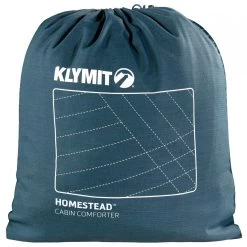 Klymit Homestead Cabin Comforter Blanket - Decke -Sportausrüstung klymit homestead cabin comforter blanket decke detail 4