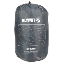 Klymit Horizon Travel Blanket - Decke -Sportausrüstung klymit horizon travel blanket decke detail 4