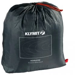 Klymit Horizon Travel Blanket - Decke -Sportausrüstung klymit horizon travel blanket decke detail 5