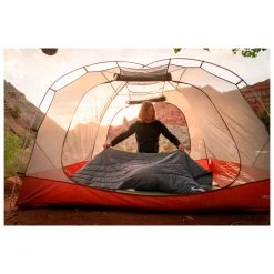 Klymit Horizon Travel Blanket - Decke -Sportausrüstung klymit horizon travel blanket decke detail 8