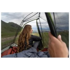 Klymit KSB 20 - Hybridschlafsack -Sportausrüstung klymit ksb 20 hybridschlafsack detail 7