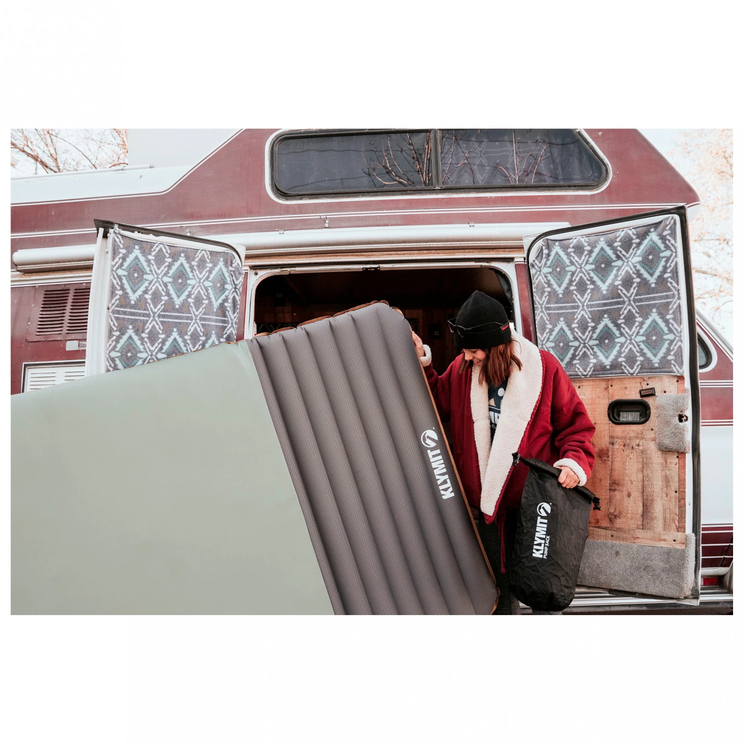 Klymit Large Pump Sack Flip Valve - Luftpumpe 6 Klymit Large Pump Sack Flip Valve - Luftpumpe – Bild 6