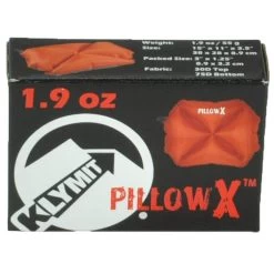 Klymit Pillow X - Kissen -Sportausrüstung klymit pillow x kissen detail 5