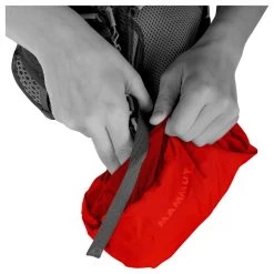 Mammut Neon Speed 15 - Kletterrucksack -Sportausrüstung mammut neon speed 15 kletterrucksack detail 8