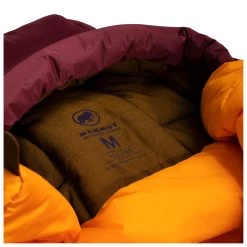 Mammut Women's Protect Fiber Bag -21C - Kunstfaserschlafsack -Sportausrüstung mammut womens protect fiber bag 21c kunstfaserschlafsack detail 4