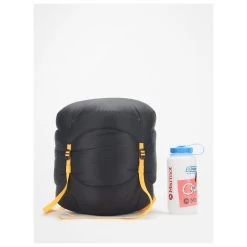 Marmot Col - Daunenschlafsack -Sportausrüstung marmot col daunenschlafsack detail 4