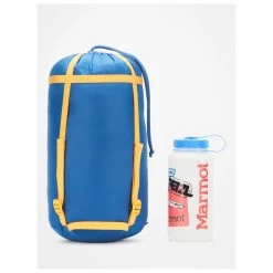 Marmot Kid's Trestles Elite Eco 30 - Kunstfaserschlafsack -Sportausrüstung marmot kids trestles elite eco 30 kunstfaserschlafsack detail 4