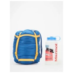 Marmot Kid's Trestles Elite Eco 30 - Kunstfaserschlafsack -Sportausrüstung marmot kids trestles elite eco 30 kunstfaserschlafsack detail 5