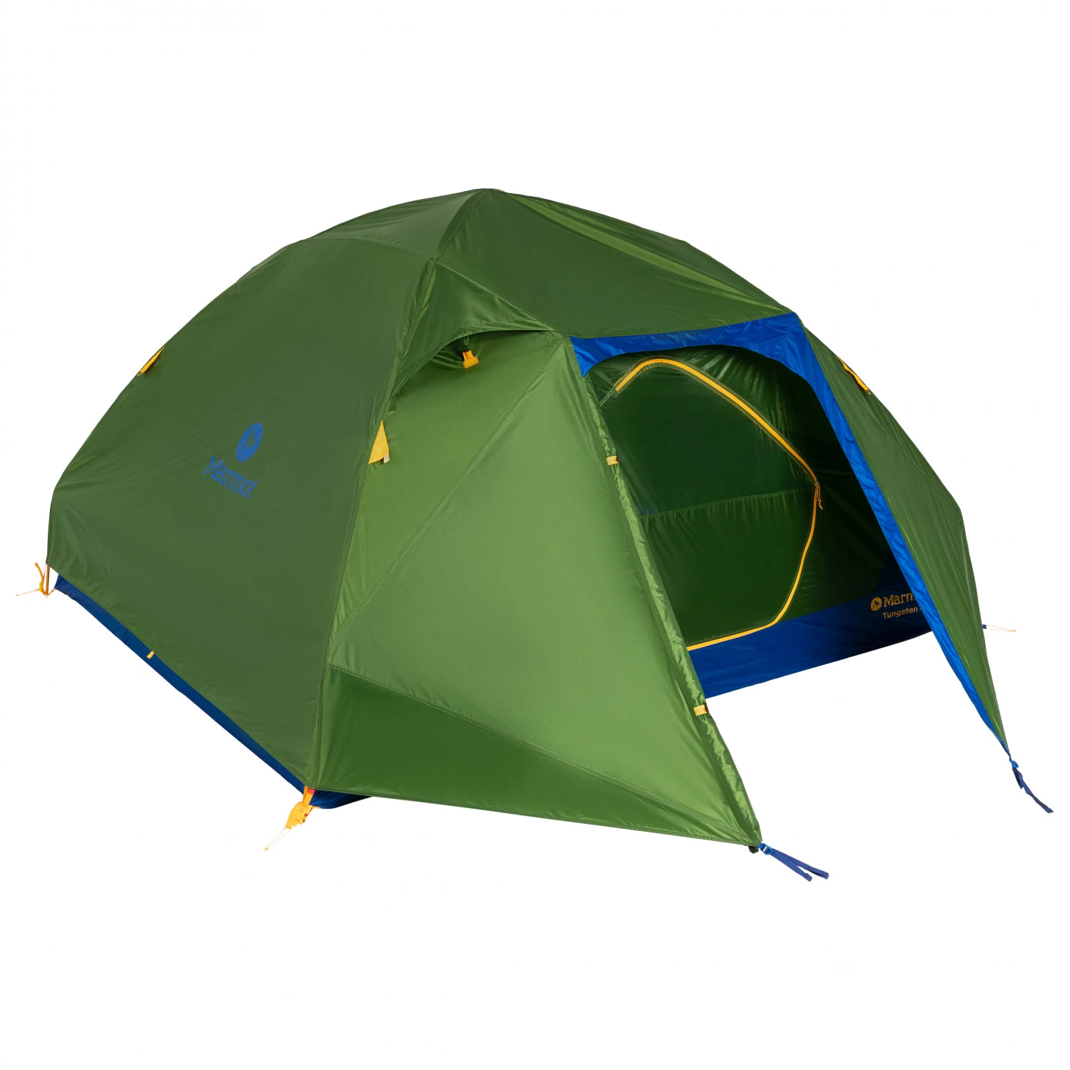 Marmot Tungsten 4P - 4-Personen Zelt 1 Marmot Tungsten 4P - 4-Personen Zelt