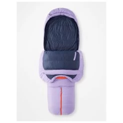 Marmot Women's Teton - Daunenschlafsack 6 Marmot Women's Teton - Daunenschlafsack -Sportausrüstung marmot womens teton daunenschlafsack detail 3