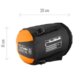 Millet Baikal 750 - Kunstfaserschlafsack -Sportausrüstung millet baikal 750 kunstfaserschlafsack detail 5