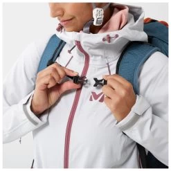 Millet Women's Prolighter 30+10 - Tourenrucksack -Sportausrüstung millet womens prolighter 30 10 tourenrucksack detail 6