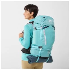 Millet Women's Ubic 40 - Tourenrucksack -Sportausrüstung millet womens ubic 40 tourenrucksack detail 3