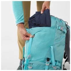 Millet Women's Ubic 40 - Tourenrucksack -Sportausrüstung millet womens ubic 40 tourenrucksack detail 5