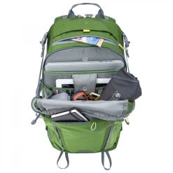 BackLight 26 - Fotorucksack -Sportausrüstung mindshift backlight 26 fotorucksack detail 4