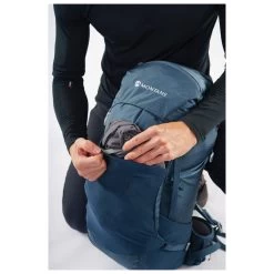 Montane Azote 32 - Wanderrucksack 19 Montane Azote 32 - Wanderrucksack -Sportausrüstung montane azote 32 wanderrucksack detail 6