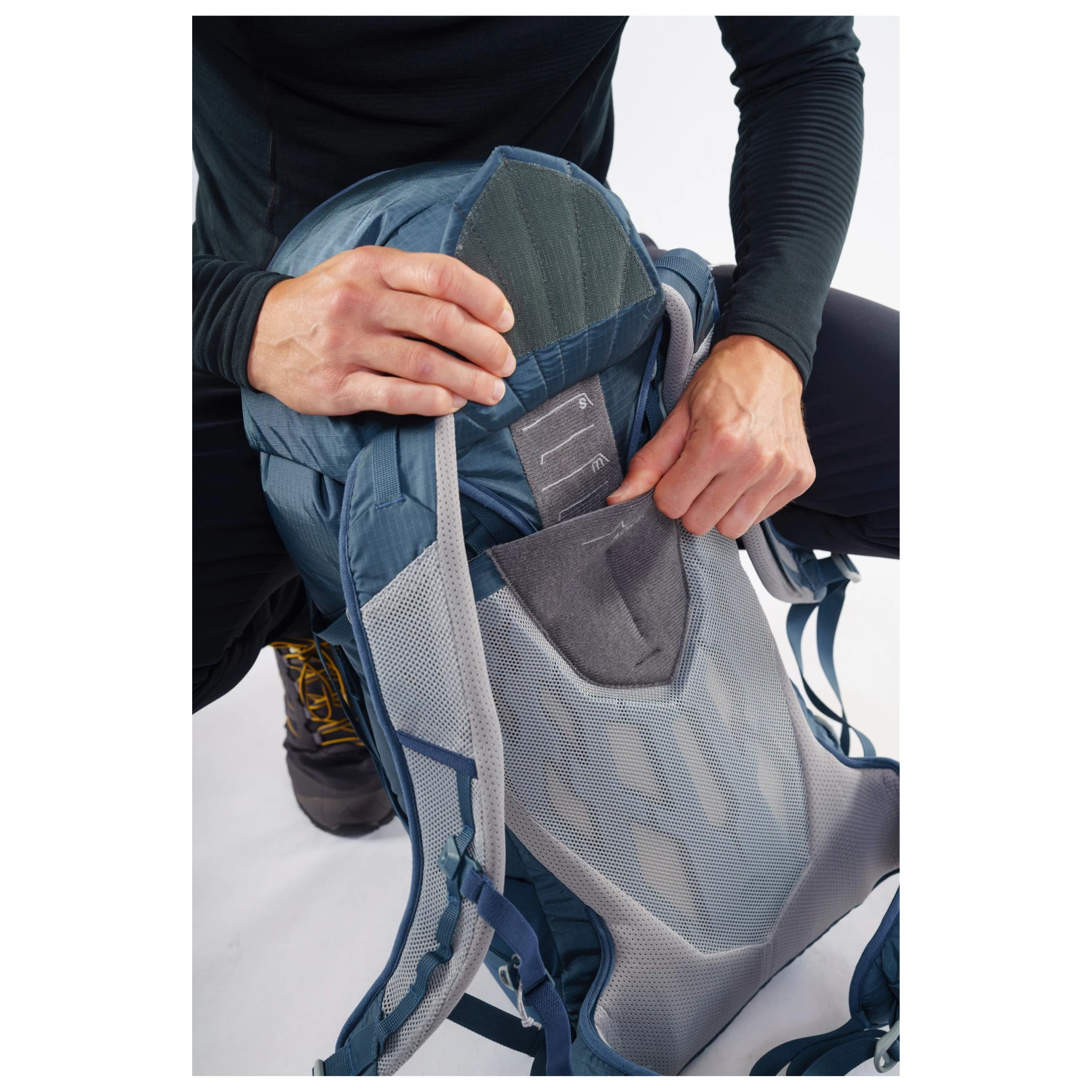 Montane Azote 32 - Wanderrucksack 7 Montane Azote 32 - Wanderrucksack – Bild 7