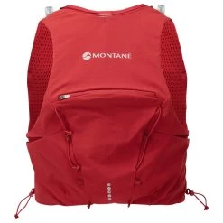 Montane Gecko VP 5 + - Trailrunningrucksack -Sportausrüstung montane gecko vp 5 trailrunningrucksack detail 3