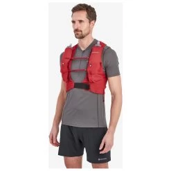 Montane Gecko VP 5 + - Trailrunningrucksack -Sportausrüstung montane gecko vp 5 trailrunningrucksack detail 5