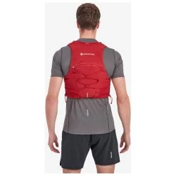 Montane Gecko VP 5 + - Trailrunningrucksack -Sportausrüstung montane gecko vp 5 trailrunningrucksack detail 7
