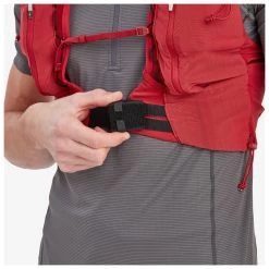 Montane Gecko VP 5 + - Trailrunningrucksack -Sportausrüstung montane gecko vp 5 trailrunningrucksack detail 9