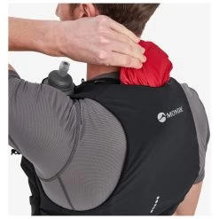 Montane Gecko VP + - Trailrunningrucksack -Sportausrüstung montane gecko vp trailrunningrucksack detail 10