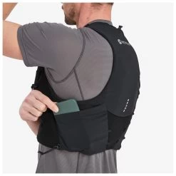 Montane Gecko VP + - Trailrunningrucksack -Sportausrüstung montane gecko vp trailrunningrucksack detail 11