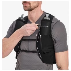 Montane Gecko VP + - Trailrunningrucksack -Sportausrüstung montane gecko vp trailrunningrucksack detail 8