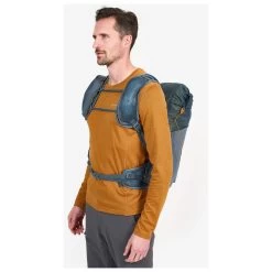 Montane Trailblazer LT 28 - Trailrunningrucksack -Sportausrüstung montane trailblazer lt 28 trailrunningrucksack detail 5