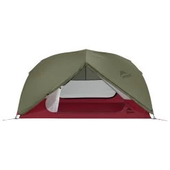 MSR Elixir 2 Tent V2 - 2-Personen Zelt -Sportausrüstung msr elixir 2 tent v2 2 personen zelt detail 3