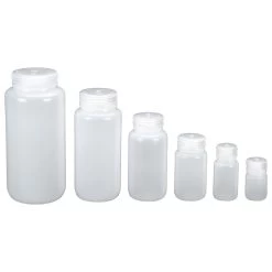 Nalgene Weithalsflasche Rund