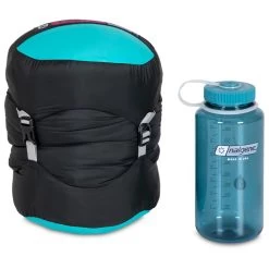 Nemo Forte Womens 35 - Kunstfaserschlafsack -Sportausrüstung nemo forte womens 35 kunstfaserschlafsack detail 8