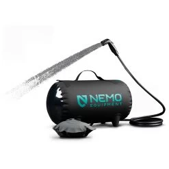 Nemo Helio Pressure Shower - Campingdusche -Sportausrüstung nemo helio pressure shower campingdusche detail 3