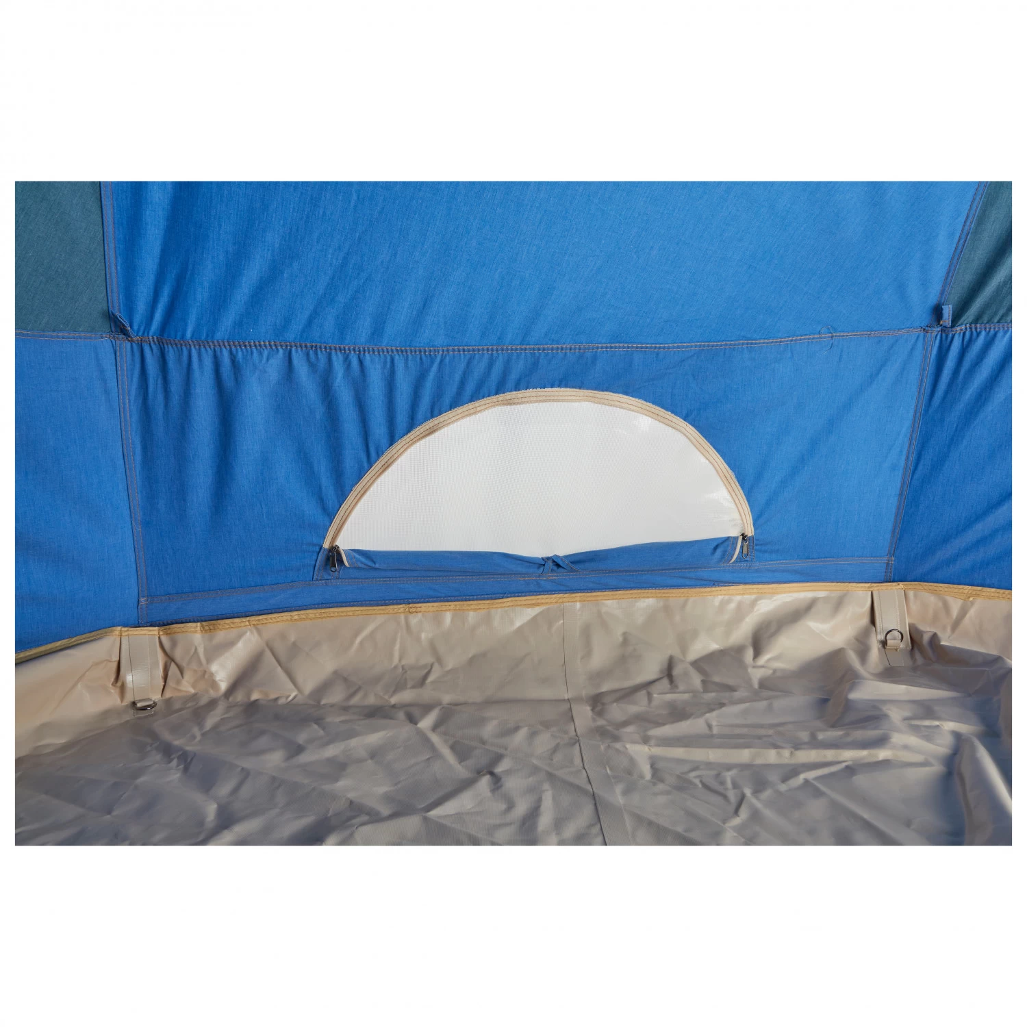 Nordisk Asgard 7.1 Denim - 3-Personen Zelt 10 Nordisk Asgard 7.1 Denim - 3-Personen Zelt – Bild 10