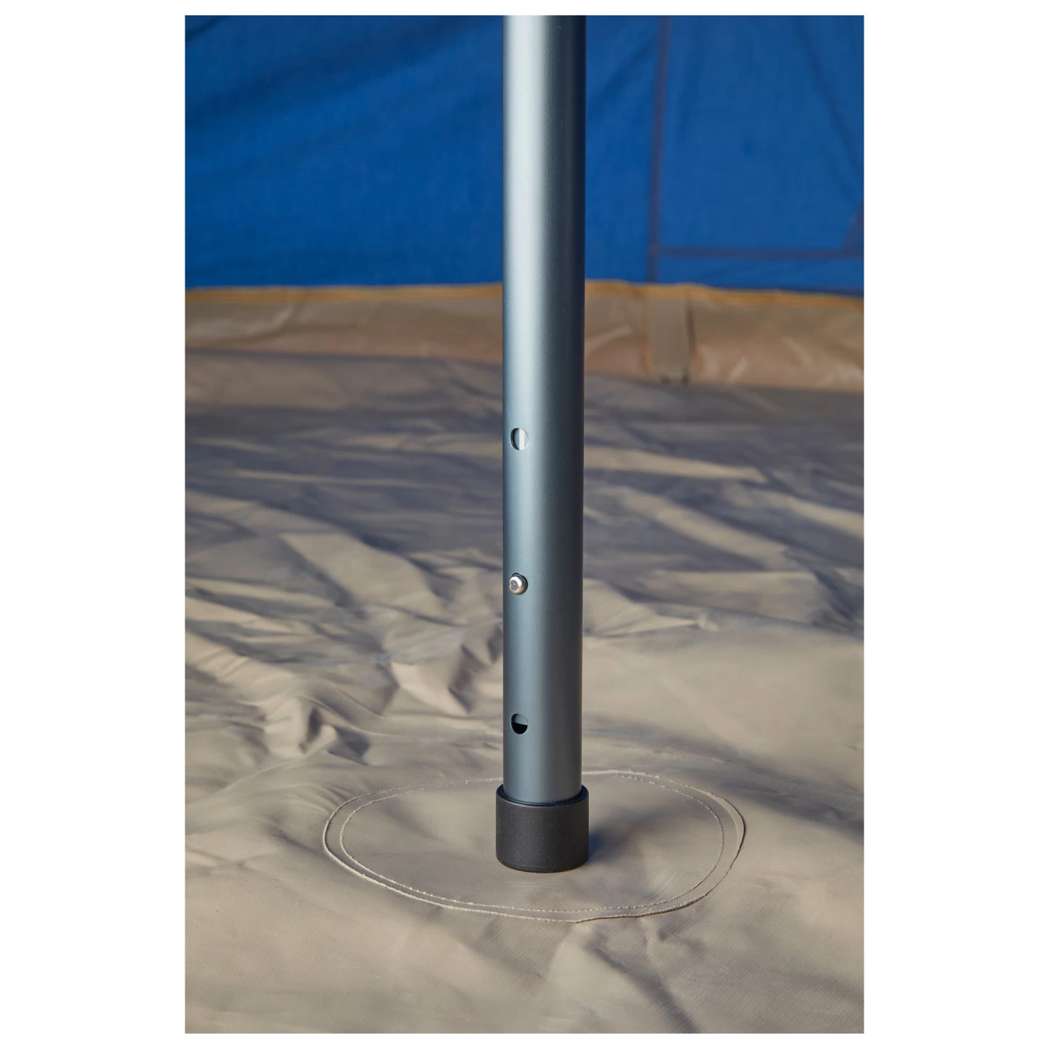 Nordisk Asgard 7.1 Denim - 3-Personen Zelt 8 Nordisk Asgard 7.1 Denim - 3-Personen Zelt – Bild 8