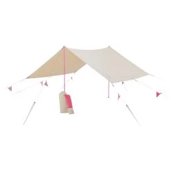 Nordisk Kari Mini - Tarp -Sportausrüstung nordisk kari mini tarp detail 6