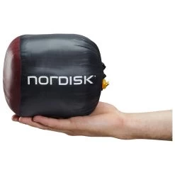 Nordisk Oscar +10 Mummy - Kunstfaserschlafsack -Sportausrüstung nordisk oscar 10 mummy kunstfaserschlafsack detail 3