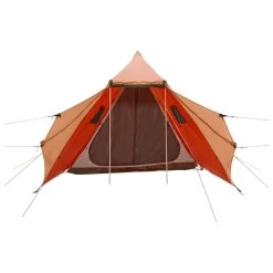 Nordisk Thrymheim 5 PU - Gruppenzelt -Sportausrüstung nordisk thrymheim 5 pu gruppenzelt detail 8