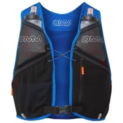 OMM Mountainfire 15 Vest - Trailrunningrucksack -Sportausrüstung omm mountainfire 15 vest trailrunningrucksack detail 3