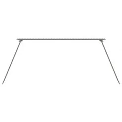 Origin Outdoors Klappgrill Titan - Grill -Sportausrüstung origin outdoors klappgrill titan grill detail 6