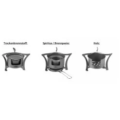 Origin Outdoors Titan Kocher Combo - Trockenbrennstoffkocher -Sportausrüstung origin outdoors titan kocher combo trockenbrennstoffkocher detail 6