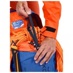 Ortovox Peak 40 Dry - Tourenrucksack -Sportausrüstung ortovox peak 40 dry tourenrucksack detail 4