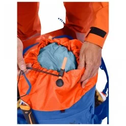 Ortovox Peak 40 Dry - Tourenrucksack -Sportausrüstung ortovox peak 40 dry tourenrucksack detail 5
