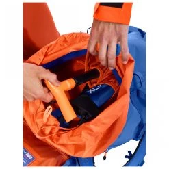 Ortovox Peak 40 Dry - Tourenrucksack -Sportausrüstung ortovox peak 40 dry tourenrucksack detail 7