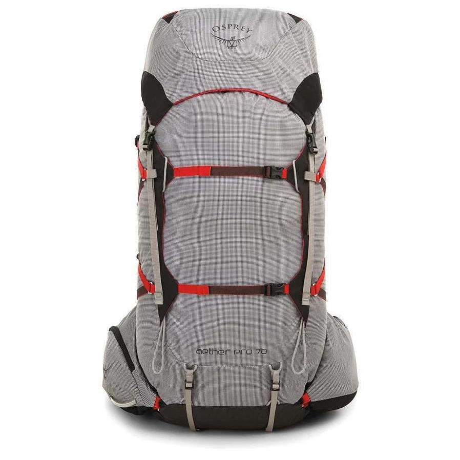 Osprey Aether Pro 70 - Trekkingrucksack 2 Osprey Aether Pro 70 - Trekkingrucksack – Bild 2
