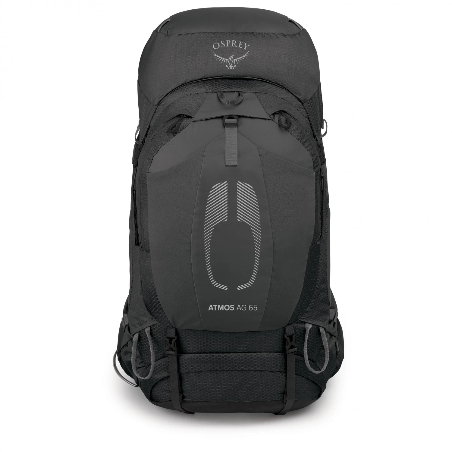 Osprey Atmos AG 65 - Trekkingrucksack 2 Osprey Atmos AG 65 - Trekkingrucksack – Bild 2