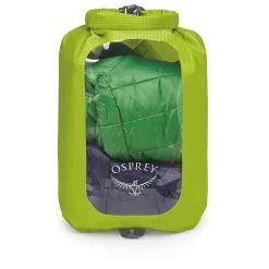 Osprey Dry Sack 12 With Window - Packsack -Sportausrüstung osprey dry sack 12 with window packsack 1